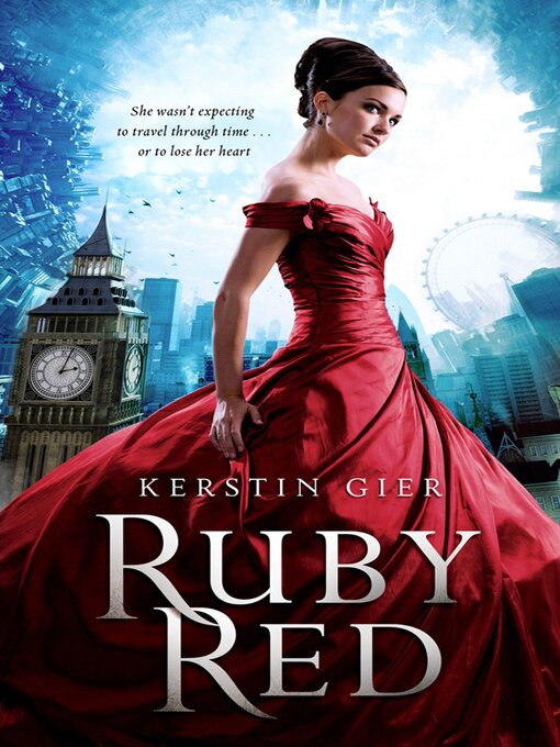 Title details for Ruby Red by Kerstin Gier - Wait list